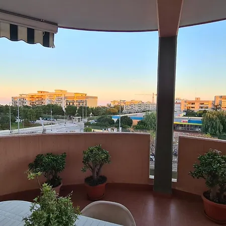 Апартаменты The Cozy Place Бари