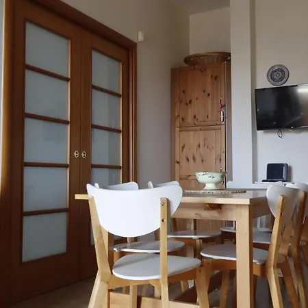 Апартаменты The Cozy Place *