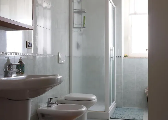 Apartment The Cozy Place Bari